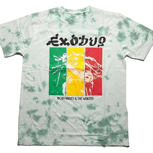 T-shirt Bob Marley Rasta - Bob Marley - Modalova