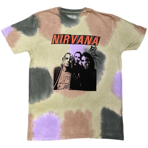 T-shirt Nirvana Flipper - Nirvana - Modalova