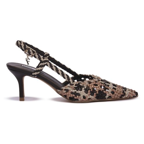 Chaussures escarpins PATRICIA BEIGE - Ferre - Modalova