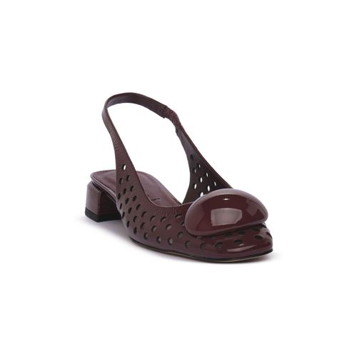 Ballerines Vicenza ROUGE PANAY - Vicenza - Modalova