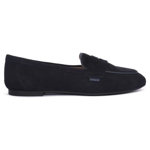 Mocassins NERO GIARDINI 200 AMALFI INDIOS BLU - NeroGiardini - Modalova