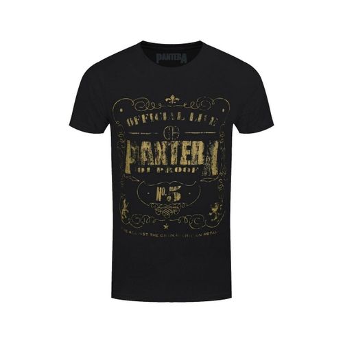 T-shirt Pantera 101 Proof - Pantera - Modalova