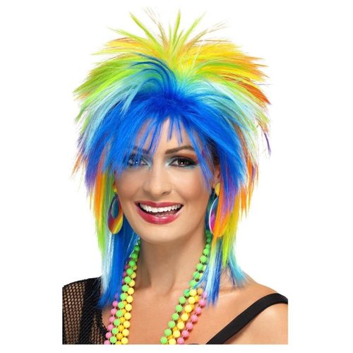 Accessoires cheveux Smiffys 1980s - Smiffys - Modalova