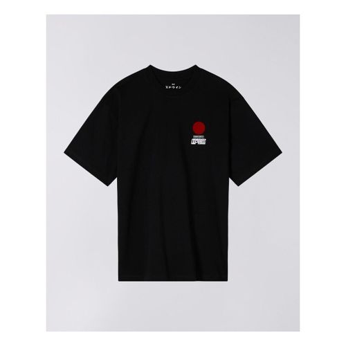 T-shirt I035002.SUN TS SS-89.00 BLACK - Edwin - Modalova