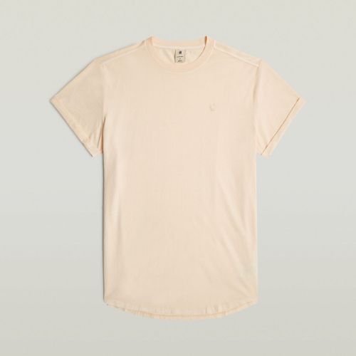 T-shirt D16396 2653 LASH G.D.-H033 LINEN GD - G-Star Raw - Modalova