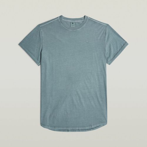 T-shirt D16396 2653 LASH G.D.-H044 BOLT GREY - G-Star Raw - Modalova