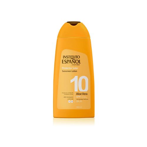 Protections solaires Protector Solar Aloe Vera Loción Spf10 - Instituto Español - Modalova