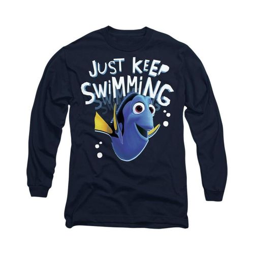 T-shirt Just Keep Swimming - Finding Nemo - Modalova