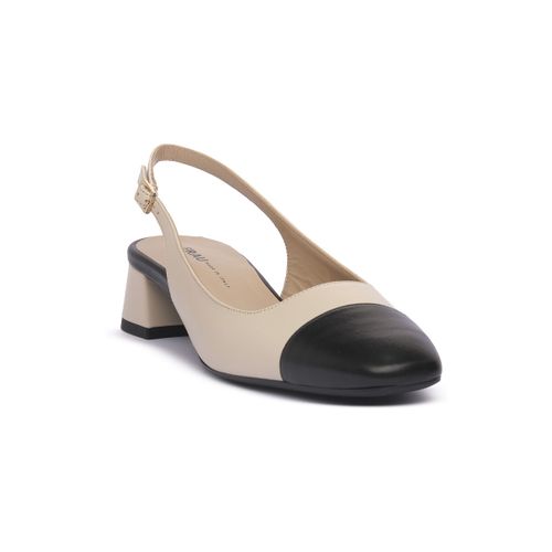 Chaussures escarpins NAPPA NERO VANILLA - Frau - Modalova