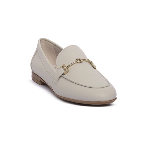 Mocassins Frau BABY OFF WHITE - Frau - Modalova