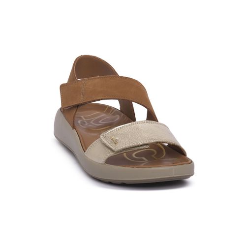 Sandales compensées PALMER CUOIO - IgI&CO - Modalova
