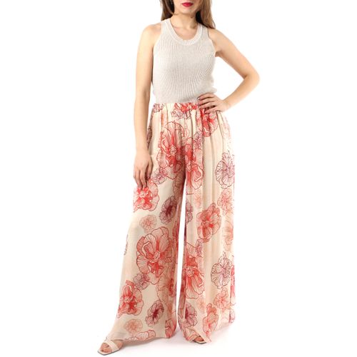 Pantalon Crochè CR08452 - Crochè - Modalova