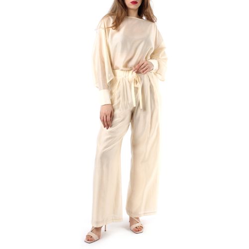 Pantalon Crochè CR08456 - Crochè - Modalova
