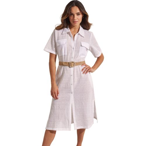 Robe Robe mi-longue de plage Mare - Selmark - Modalova