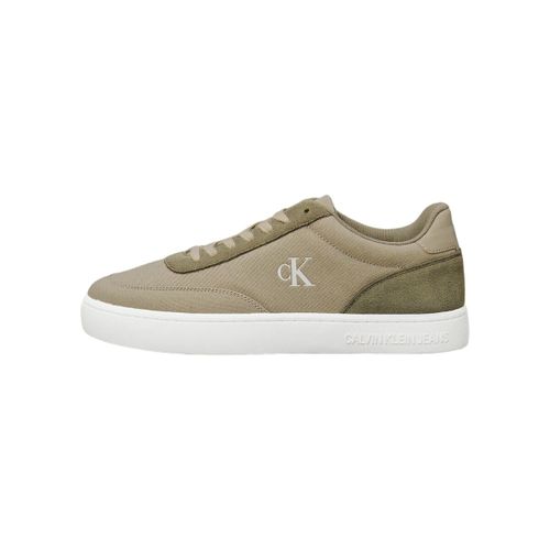 Baskets basses Baskets Ref 65320 0H7 Vert - Calvin Klein Jeans - Modalova