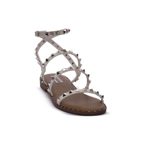 Sandales plates WHITE TRAVEL - Steve Madden - Modalova