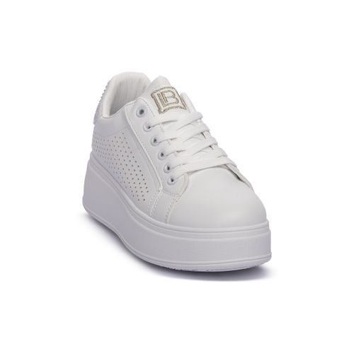 Baskets Laura Biagiotti WHITE - Laura Biagiotti - Modalova