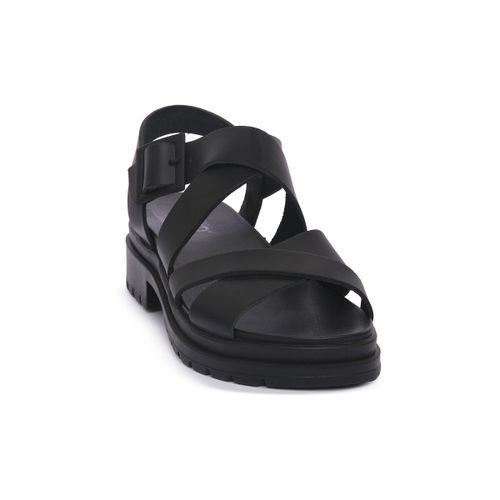 Sandales compensées SABY NERO - IgI&CO - Modalova