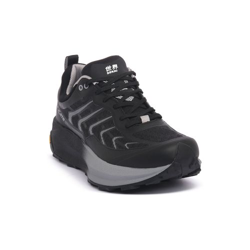 Chaussures SEKAI W WP BLK LIME - Trezeta - Modalova