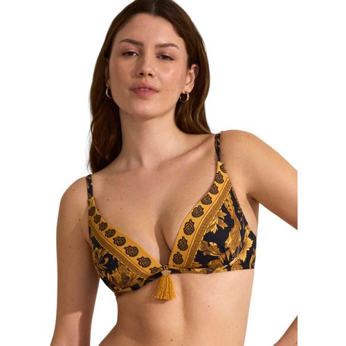 Maillots de bain Haut de maillot de bain décolleté préformé sans armatures - Selmark - Modalova