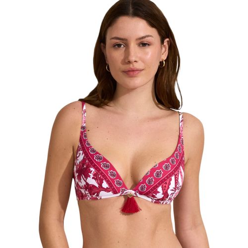 Maillots de bain Haut de maillot de bain décolleté préformé sans armatures - Selmark - Modalova