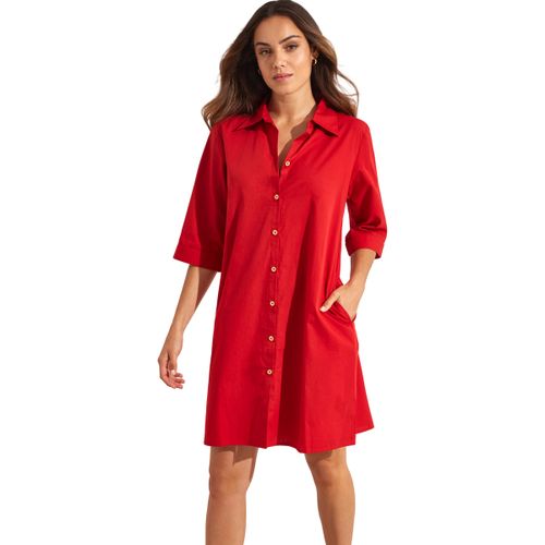 Robe Robe estivale manches mi-longues ATLANTIS Mare - Selmark - Modalova