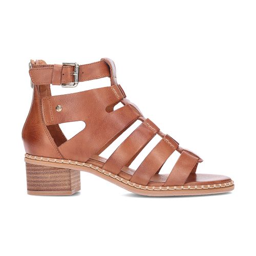 Sandales à talon w3h1823 brandy - Pikolinos - Modalova