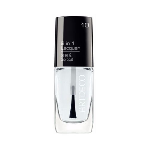Bases & Topcoats Base Top Coat 2 in 1 Lacquer 10 ml - Artdeco - Modalova