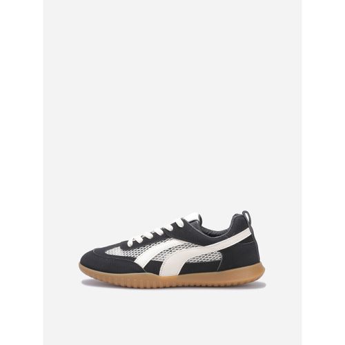 Baskets Baskets, slip-on - Noir - La Modeuse - Modalova