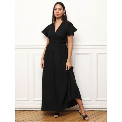 Robe Robes - Noir - La Modeuse - Modalova