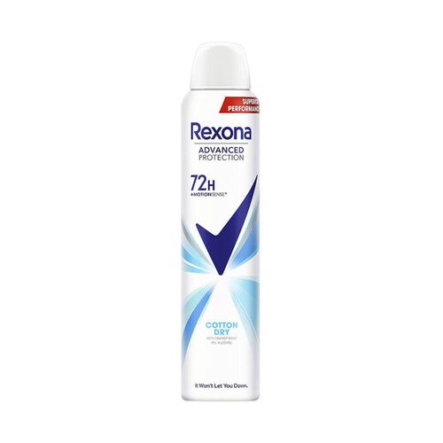 Déodorants Déodorant Spray Cotton Dry 72h - 200 ml - Rexona - Modalova