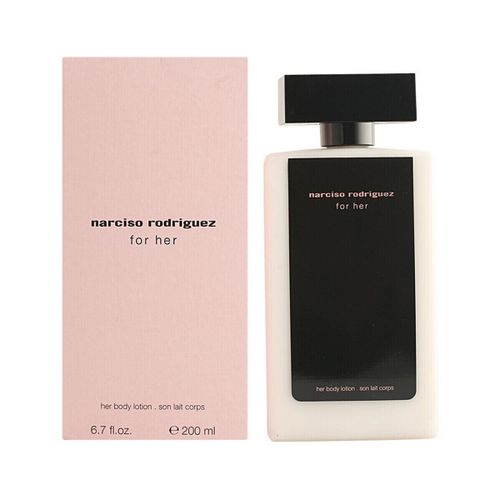 Hydratants & nourrissants Soin Lait Corps Pour Elle 200 ml - Narciso Rodriguez - Modalova