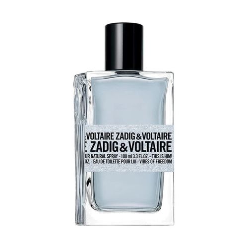 Eau de parfum Eau De Parfum This Is Him! Vibes Of Freedom 100 ml - Zadig & Voltaire - Modalova