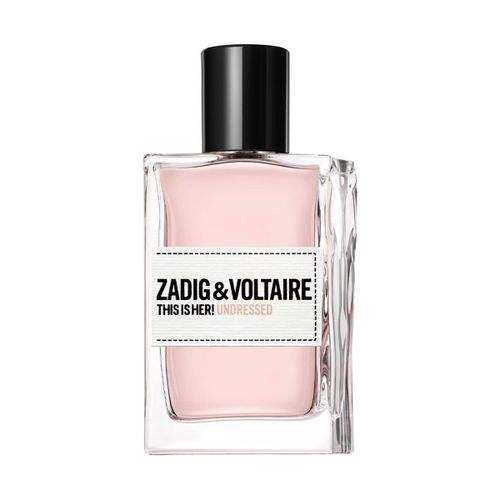 Eau de parfum Eau De Parfum This Is Her! Undressed 50 ml - Zadig & Voltaire - Modalova
