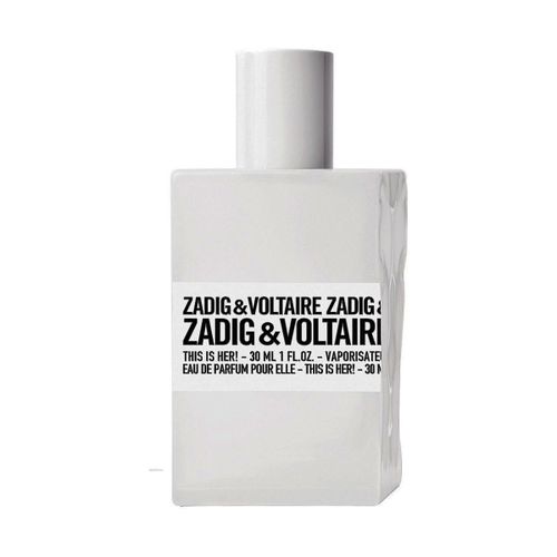 Eau de parfum Eau De Parfum This Is Her 30 ml - Zadig & Voltaire - Modalova