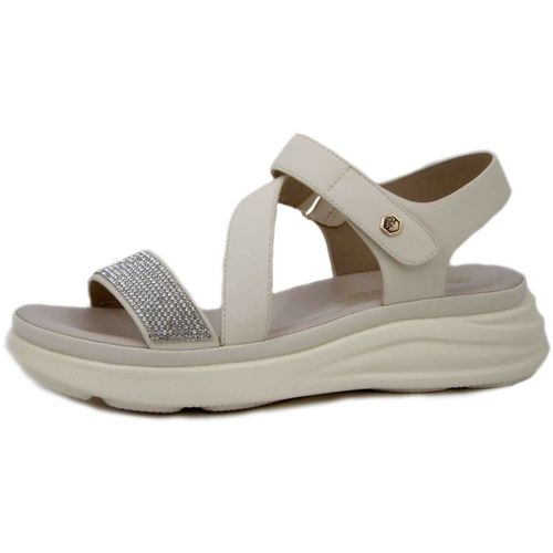 Sandales compensées Sandale, Synthétique, Strass - 4506 - Lumberjack - Modalova