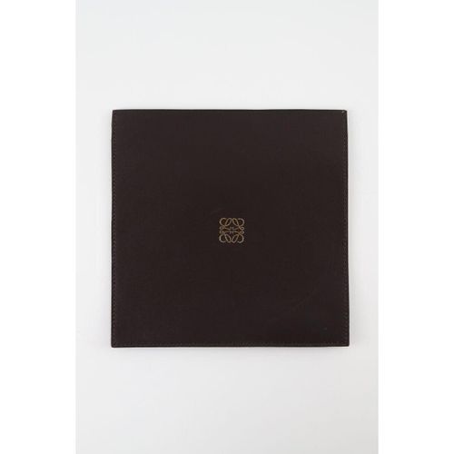 Pochette Pochette en cuir marron - Loewe - Modalova