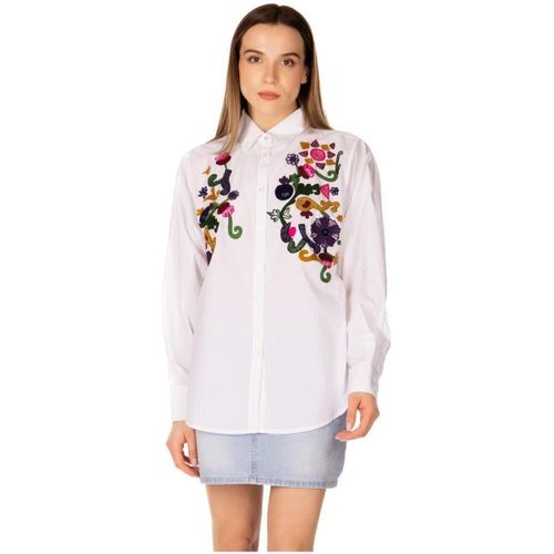 Chemise HAND-CRAFTED EMBROIDERED SHIRT - Front Street 8 - Modalova