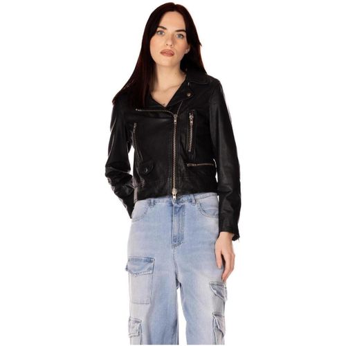 Blouson Bully CHIODO NAPPA - Bully - Modalova