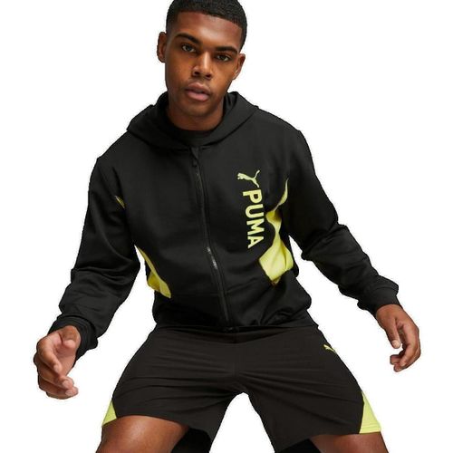 Pull Puma Fit Double Knit - Puma - Modalova
