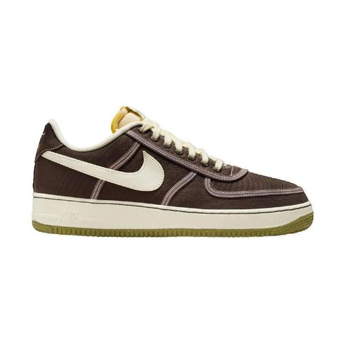 Baskets Baskets Air Force 1 '07 Premium marron - Nike - Modalova