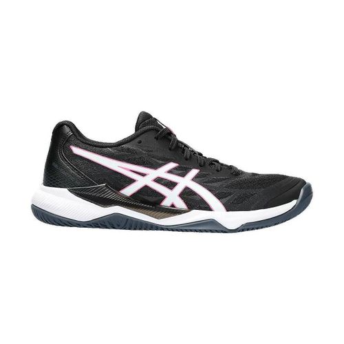 Chaussures Baskets Gel-Tactic 12 noir / rose - Asics - Modalova