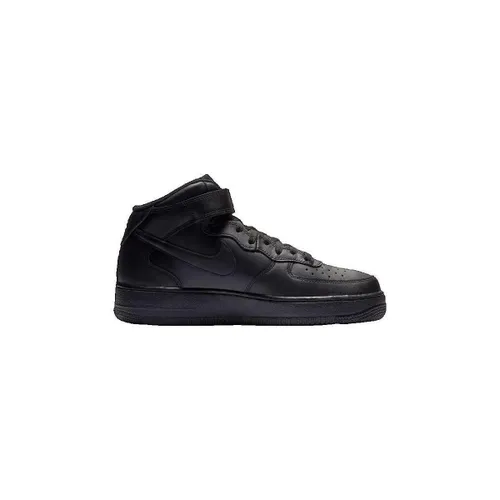 Baskets Baskets Air Force 1 Mid '07 cuir - Nike - Modalova