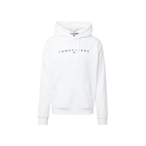 Pull Tommy Hilfiger Linear Logo - Tommy Hilfiger - Modalova
