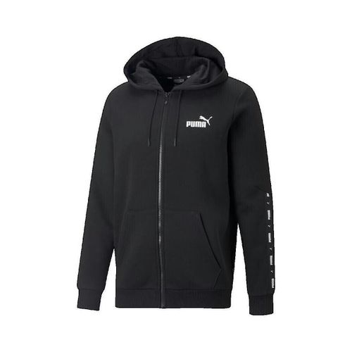 Sweat-shirt Puma Essentials+ Tape - Puma - Modalova
