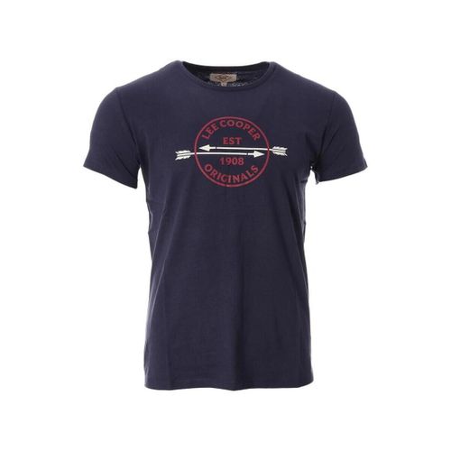 T-shirt Lee Cooper Olaz - Lee Cooper - Modalova
