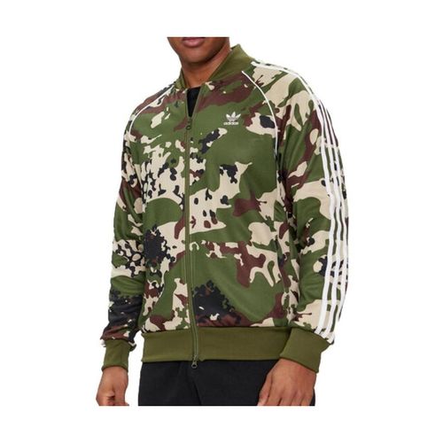 Veste adidas Camo - adidas - Modalova