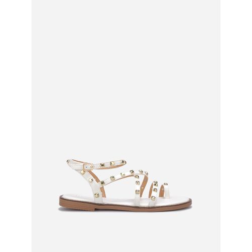 Sandales Sandales, nu-pieds - Blanc - La Modeuse - Modalova