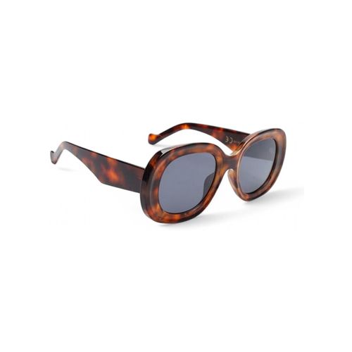 Lunettes de soleil Lunettes de soleil - Marron - La Modeuse - Modalova