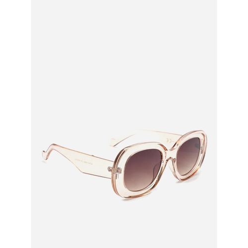 Lunettes de soleil Lunettes de soleil - Transparent - La Modeuse - Modalova